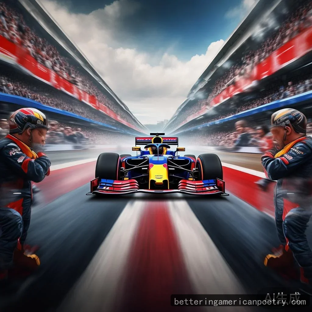 红牛车队内讧升级，体育博彩热点解读F1争议