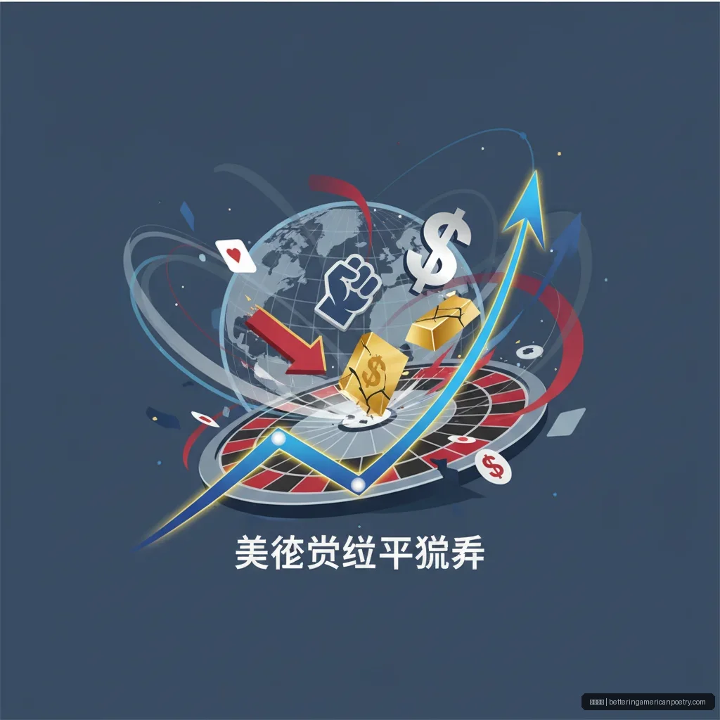 体育博彩 - 美债收益率飙升引发全球市场震荡：最新解读与影响分析 配图1