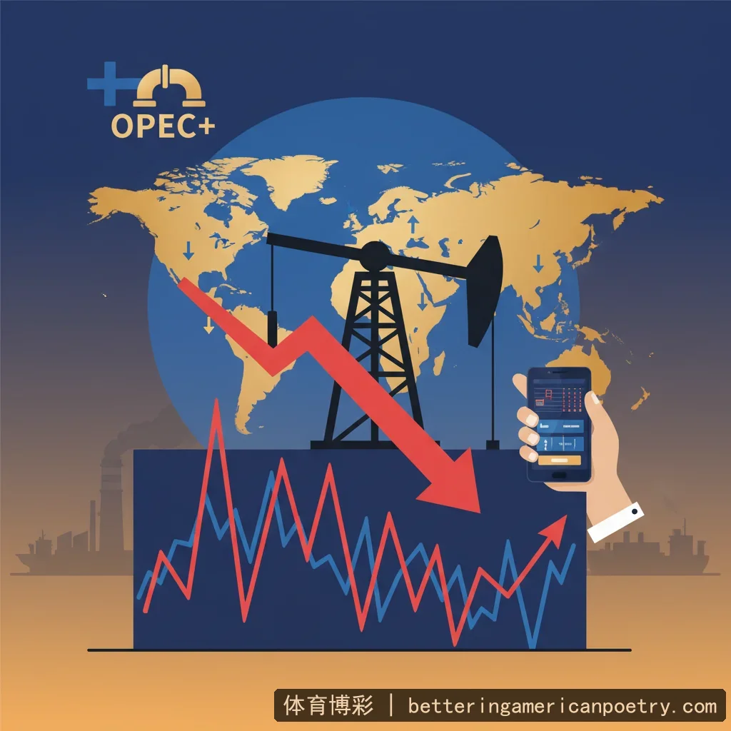 体育博彩 - 全球油价剧烈波动：OPEC+减产新决定引发市场震荡 配图1