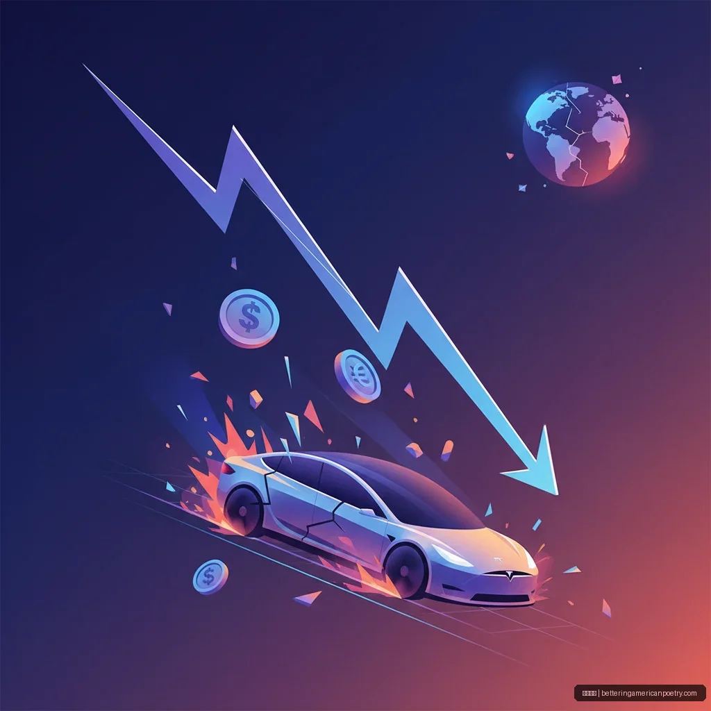 体育博彩 - 美东时间10月16日：特斯拉三季度财报发布，盈利大幅下滑引发 配图1