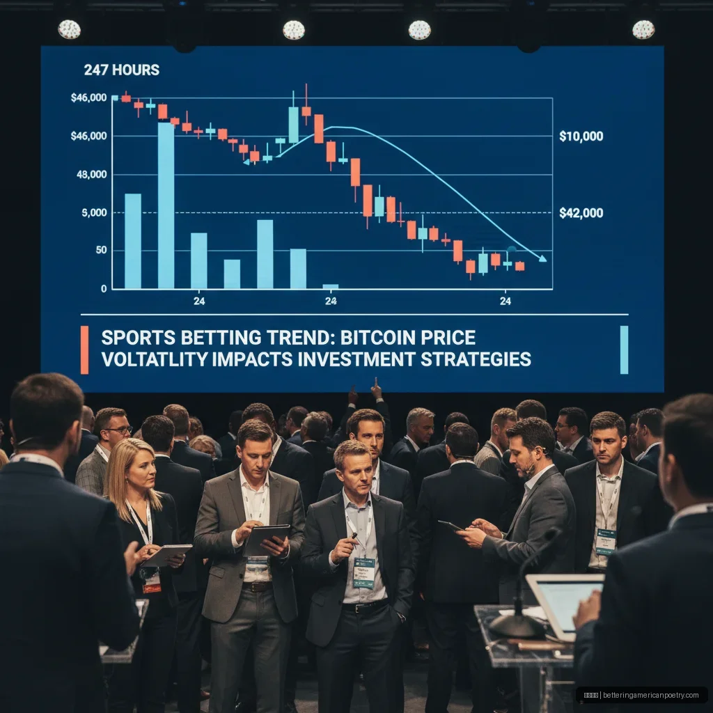 体育博彩 - 体育博彩热点：比特币价格波动影响投资策略 配图1